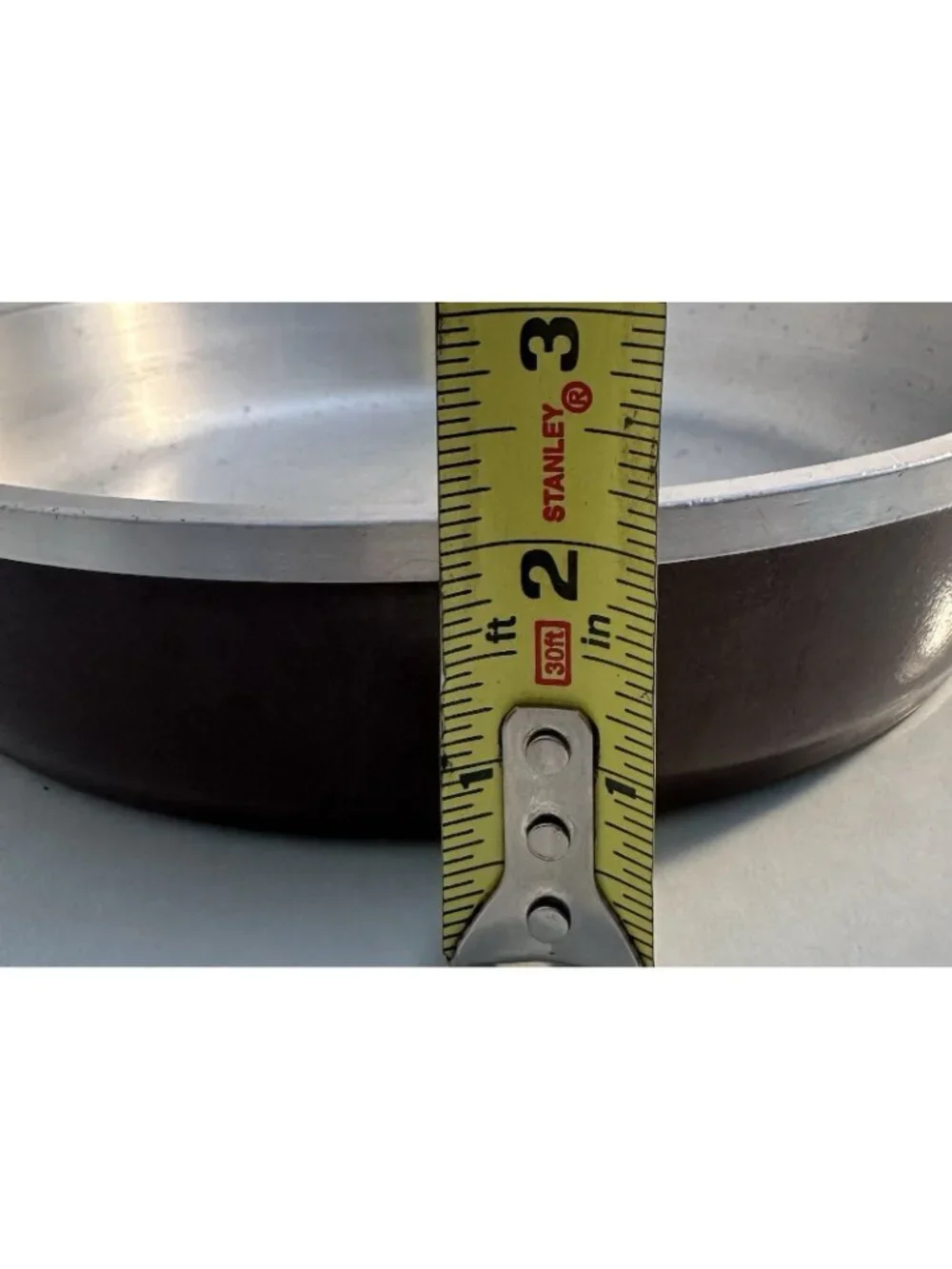 Essen Sarten Con Mango 10” 2024-39 Aluminum Pan Made in Argentina *Missing Lid*
